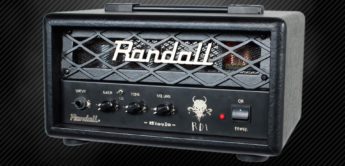 Test: Randall RD 1 Head, Gitarrenverstärker