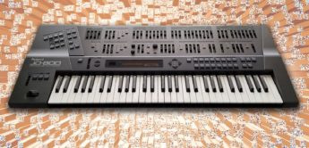 Vintage-Digital: Roland JD-800 & JD-990 Digitalsynthesizer