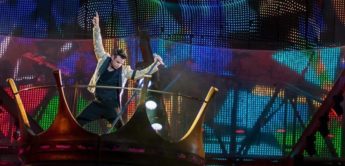 Top News: Robbie Williams auf Tour mit Sennheiser