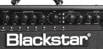 Test: Blackstar ID60 TVP, Gitarrenverstärker