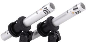 Test: Samson C02, Kleinmembran Kondensator Mikrofon-Pärchen