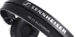 Sennheiser HD 25 Alu