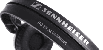 Test: Sennheiser HD 25, DJ-Headphone