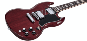 Test: Gibson SG Standard 2013 EB ME mit Tronical Tuning System