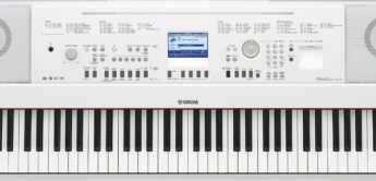 Test: Yamaha DGX-650, Portable Grand Keyboard