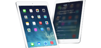 Quickcheck:  Apple iPad Air vs iPad 4, Audio Performance