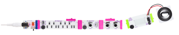 Korg littleBits by littlebits