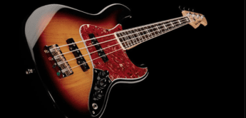 Test: Harley Benton JB-75 SB Vintage Series, E-Bass