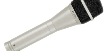 Test: Electro-Voice PL 80c, dynamisches Gesangsmikrofon