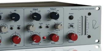 Test: Rupert Neve Design Portico II, Channel Amplifier