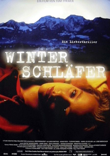 winterschlafer-winter sleepers-poster