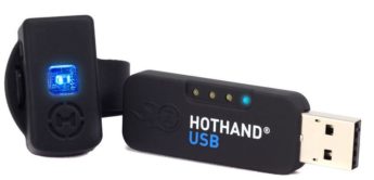 Test: Source Audio Hot Hand USB, Wireless MIDI-Controller