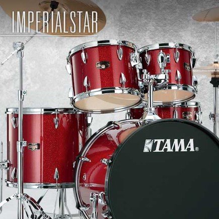 --TAMA Imperial Star--
