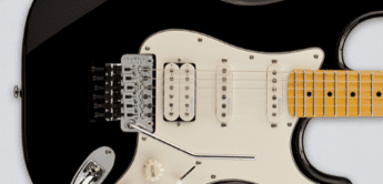 Test: ESP LTD ST-213 FR Maple BLK, E-Gitarre