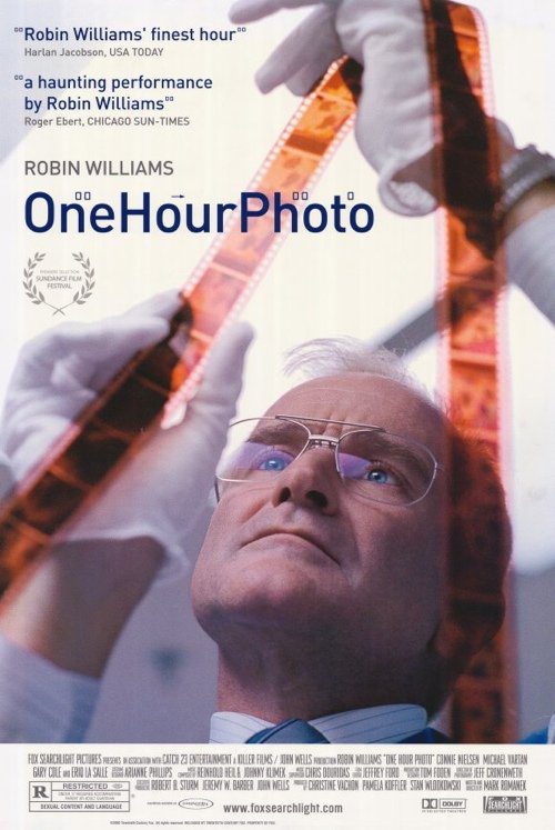 One Hour Photo Kinoplakat