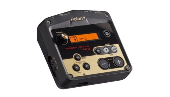 --Roland TM-2 Trigger Modul--