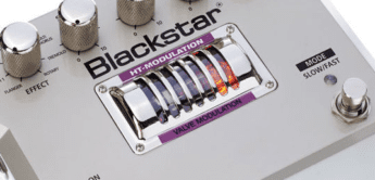 Test: Blackstar HT-Modulation, Effektpedal für Gitarre
