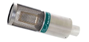 Test: Pearl Microphones Priority, Großmembran Kondensator Mikrofon