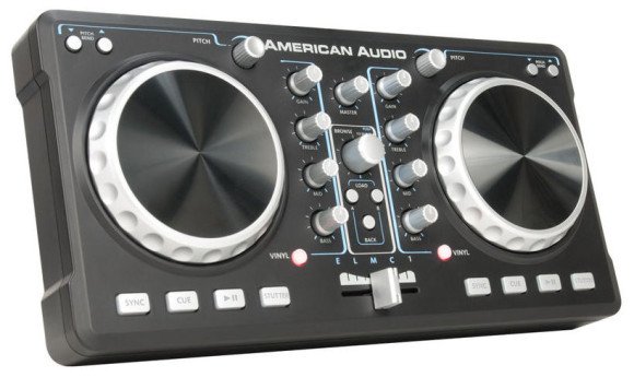 American Audio ELMC-1