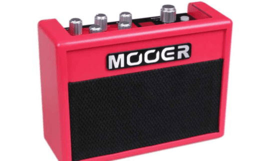 Test: Mooer Super Tiny Twin, Verstärker für E-Gitarre