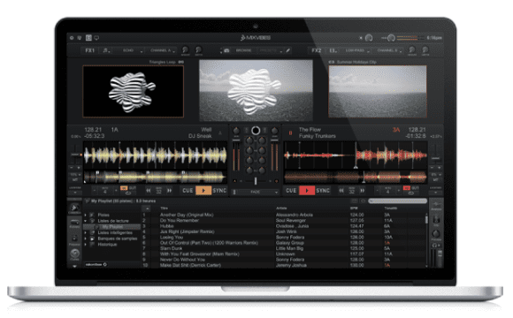 Das neue Cross 3.0 biete umfangreiches Audio- und Video-M;ixing