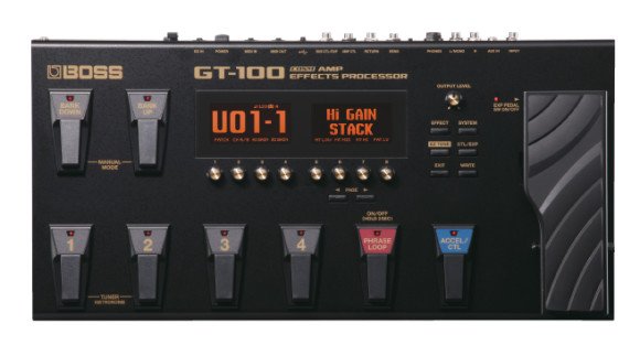 BOSS GT-100 Ver.2