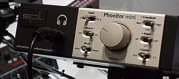 Phonitor mini