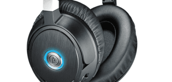 Test: Audio Technica ATH-ANC70, Kopfhörer mit Geräuschunterdrückung