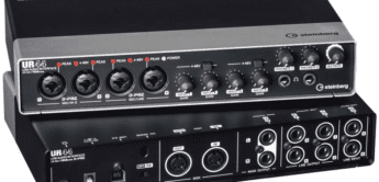 Test: Steinberg UR 44, Steinberg UR 22 Audiointerface