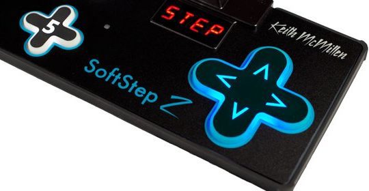 Test: Keith McMillen SoftStep 2, USB Controller