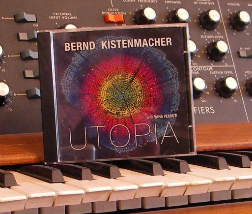 Utopia Cover auf MM