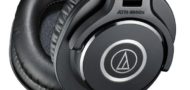 Audio Technica ATH-M40x + HM5 Ear Pads