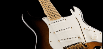 Test: Fender 60th Anni Commemorative Strat, E-Gitarre