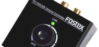 Test: Fostex PC-100 USB und  PC-1e, Monitorcontroller
