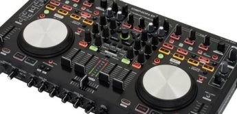 Test: Denon MC6000 MKII, DJ-Controller