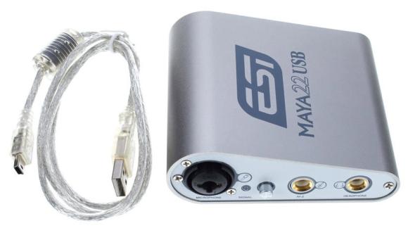 ESI Maya 22 USB - Cable