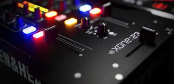 Test: Allen&Heath Xone:23, 2+2-Kanal DJ-Mixer