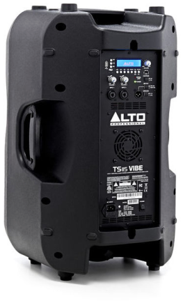 Alto Pro TS115 Vibe - Back