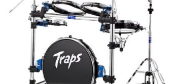 Test: Traps A-400 Acoustic Drumset