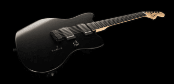 Test: Fender Jim Root Jazzmaster, E-Gitarre