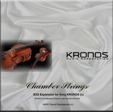 EXs52 KARO Chamber Strings