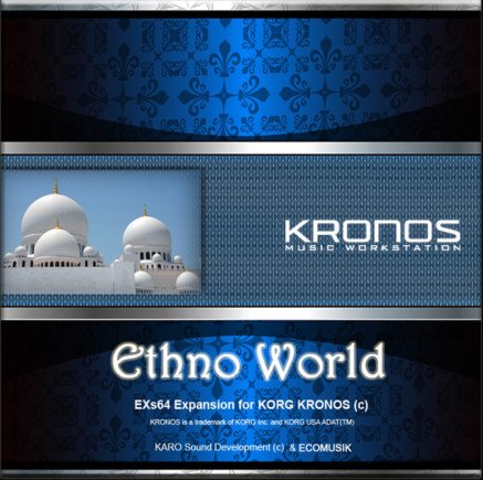 EXs64 KARO Ethno World