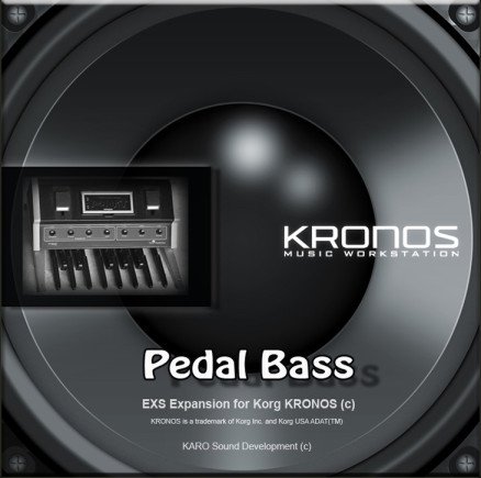 EXs61 KARO Pedal Bass