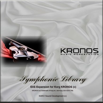 EXs50 KARO Symphonic Library 