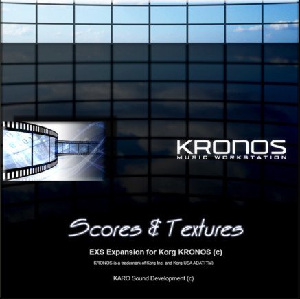 EXs53 KARO Scores & Textures 