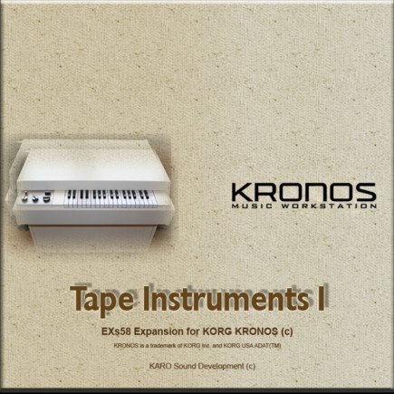 EXs57 KARO Tape Instruments I