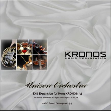 EXs51 KARO Unison Orchestra