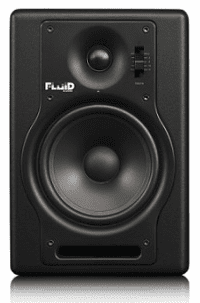 Fluid Audio F5 - Front