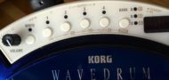 Korg Wavedrum WDX Global Edition