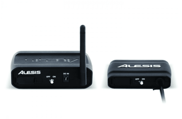 Alesis GuitarLink Wireless - Side 1